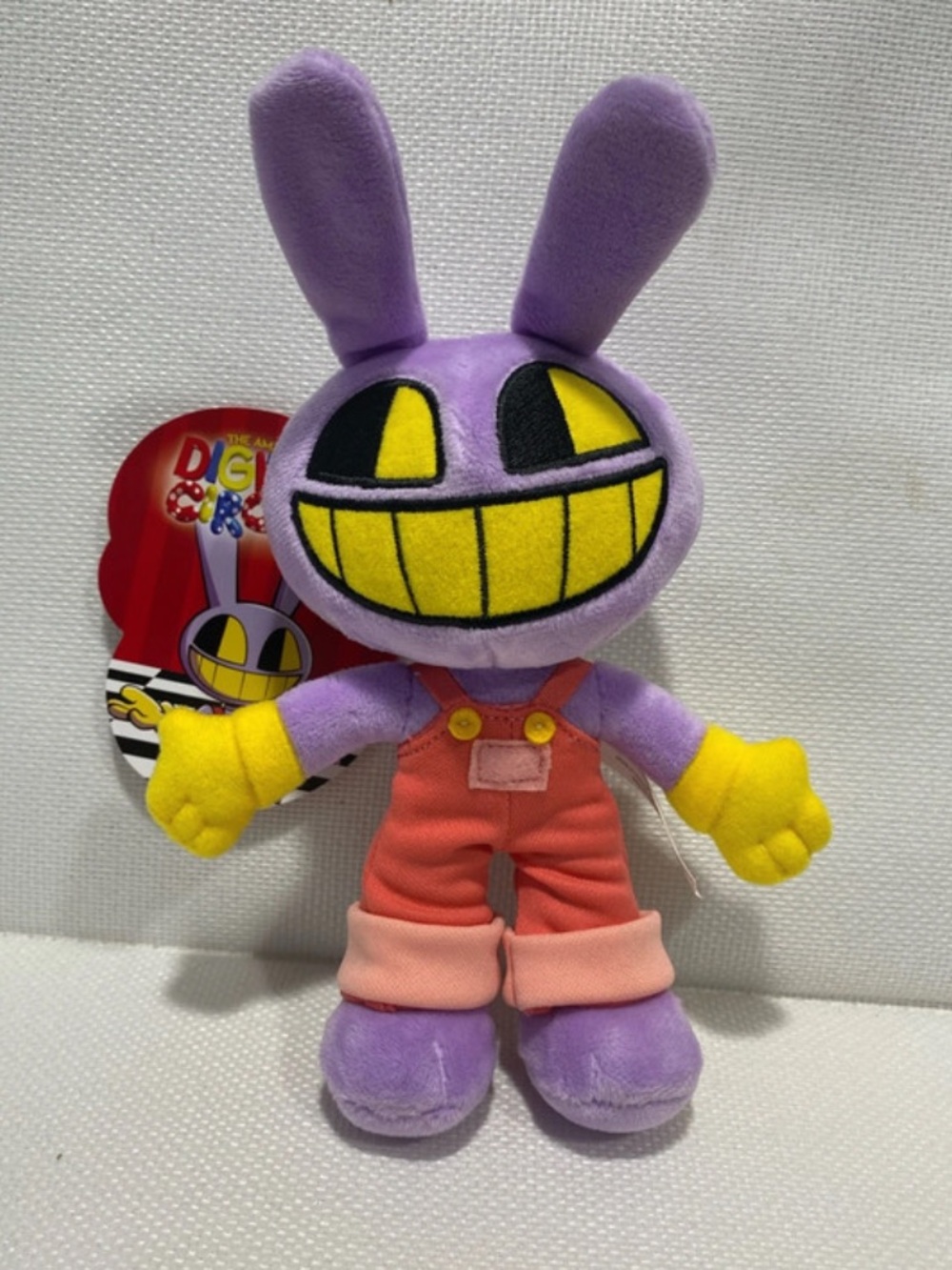 Jax Plush